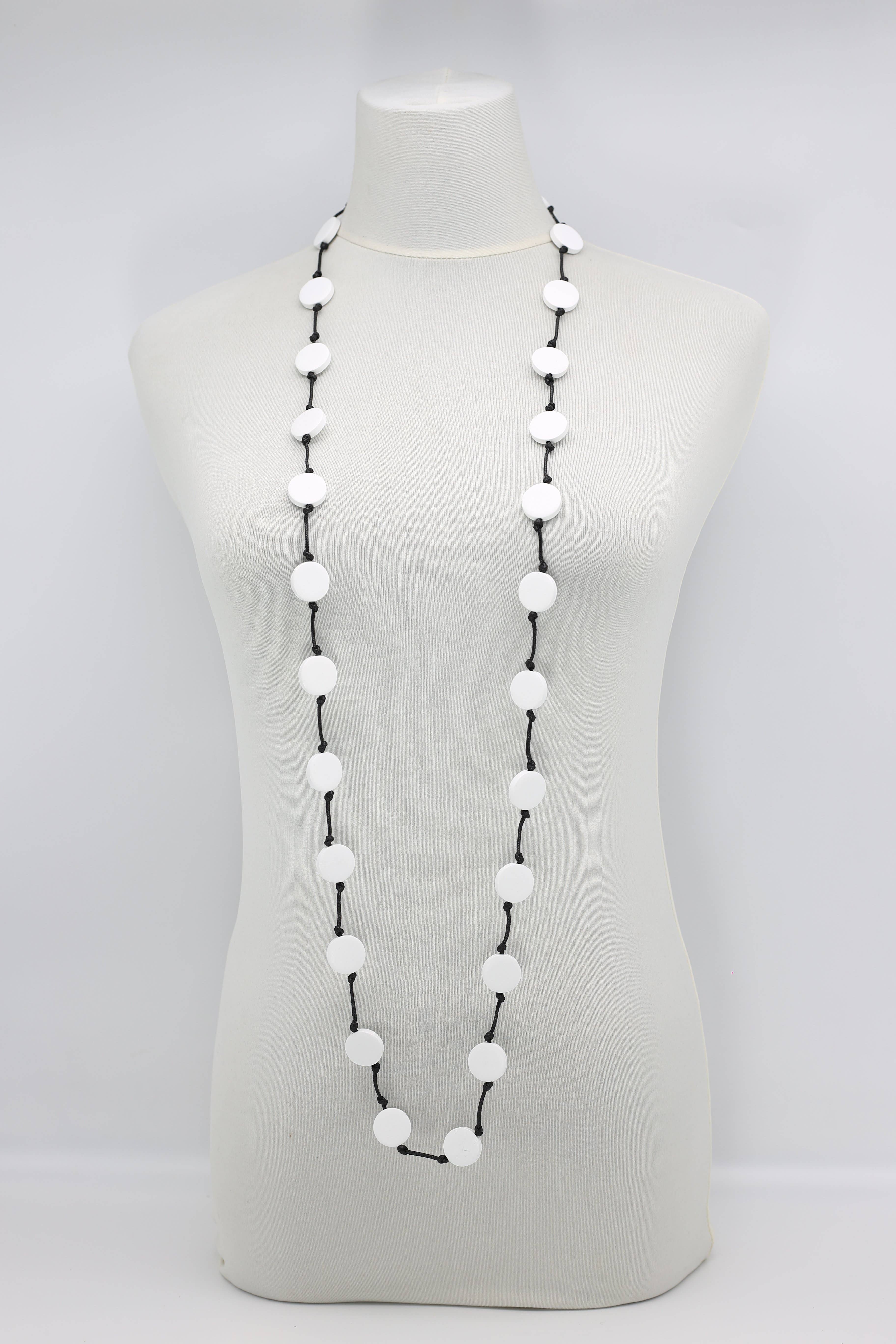 Jianhui London - Vendita all'ingrosso Collane a bavaglio - Collane con moneta - Small38