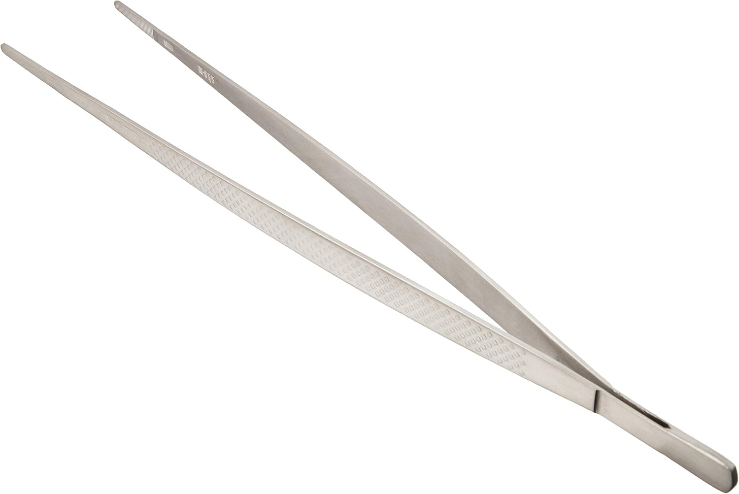 Barfly Mixology Gear & Mercer Culinary - Wholesale Kitchen Tong - 18-8 SS Precision Plus Chef Plating Tong, Straight 11 3/4"0