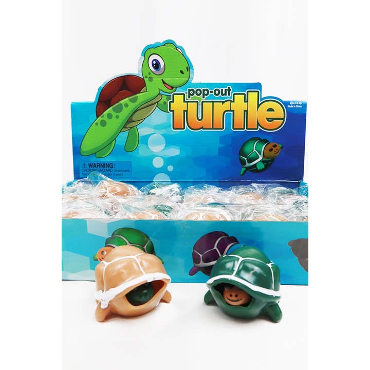 MÉLANGER LA COULEUR Jouet sensoriel en silicone spongieux en forme de tortue en vente sur Faire5
