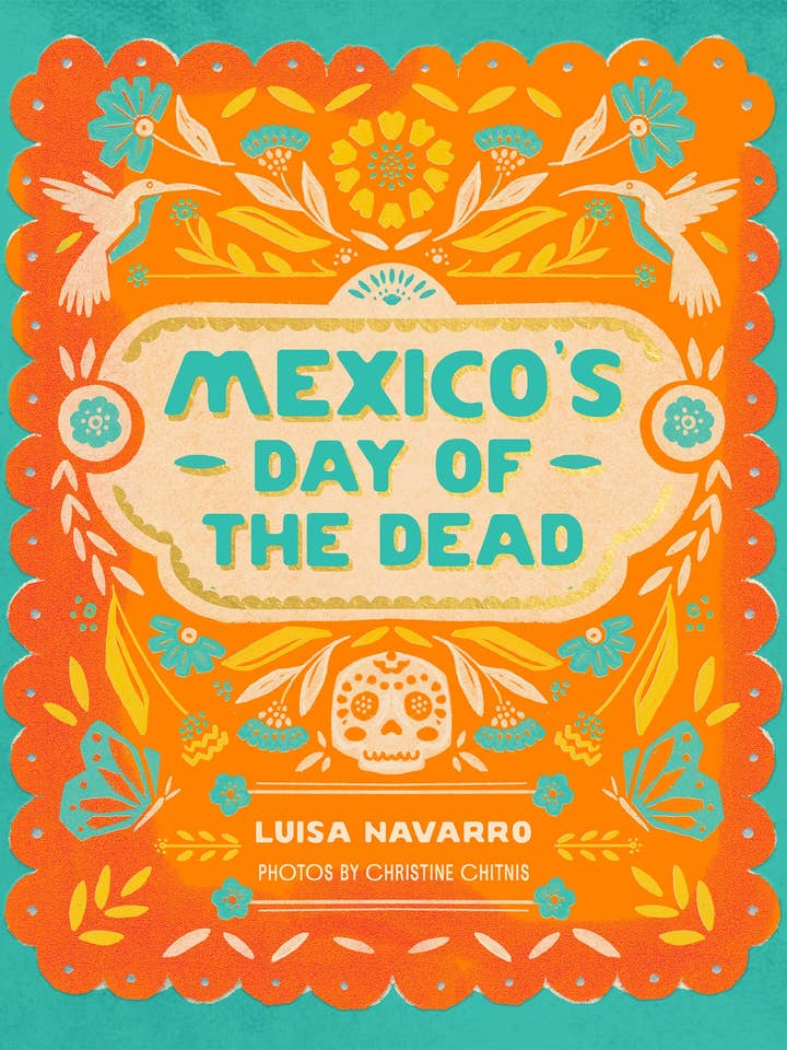 Mexico's Day of the Dead for wholesale by Chronicle Books