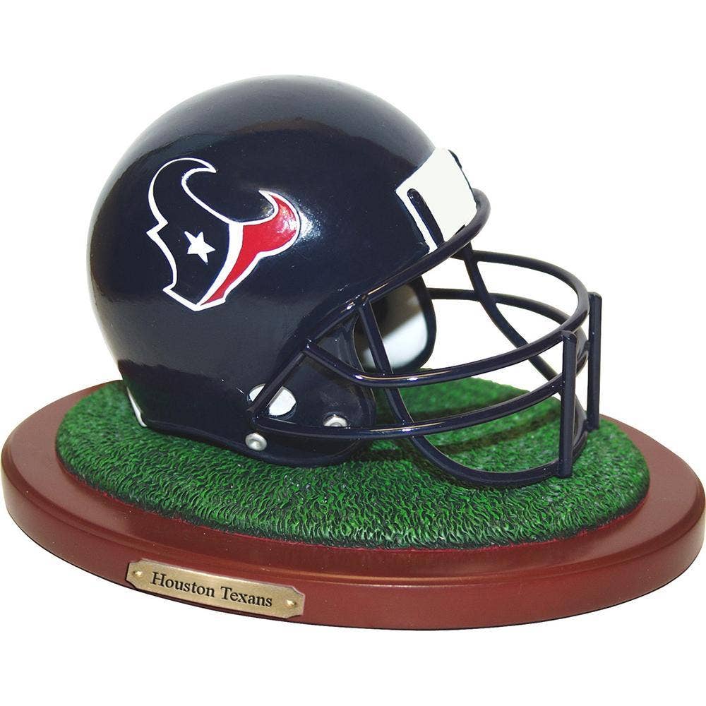 The Memory Company - Wholesale Decorative Tabletop Object - Authentic Team Cap Replica, Houston Texans0