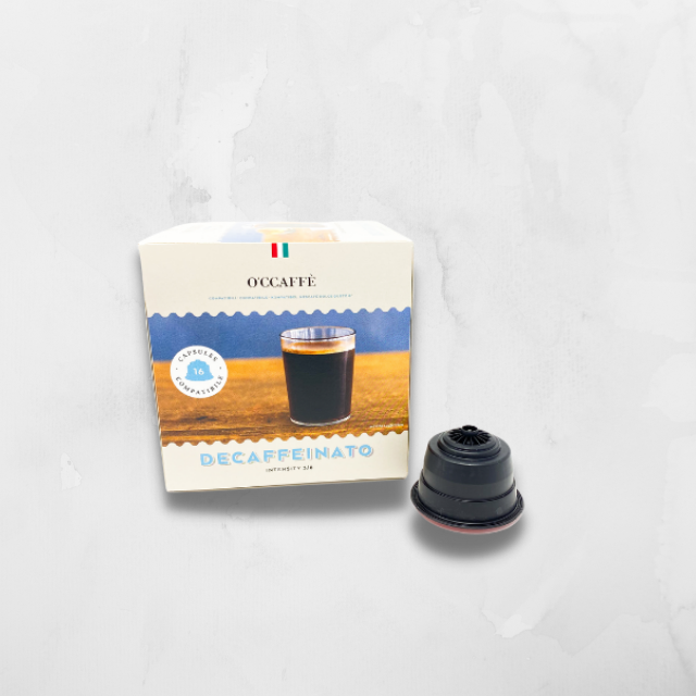 Italvi srl - Wholesale Instant Coffee/Espresso - Decaffeinated - Dolce Gusto compatibles capsules 1