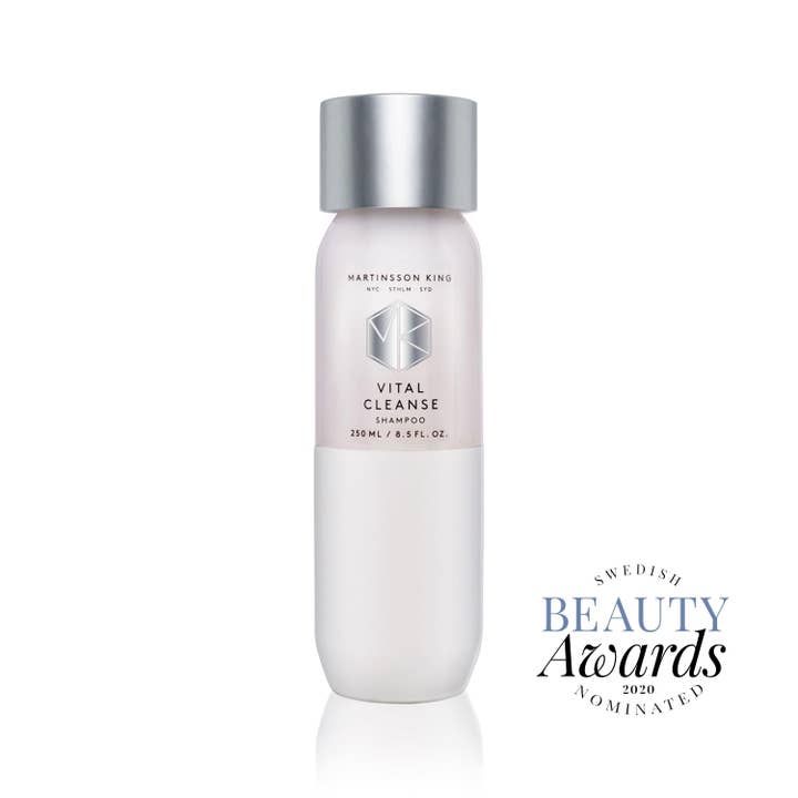 Martinsson King - Wholesale Hair Shampoo - Vital Cleanse shampoo1