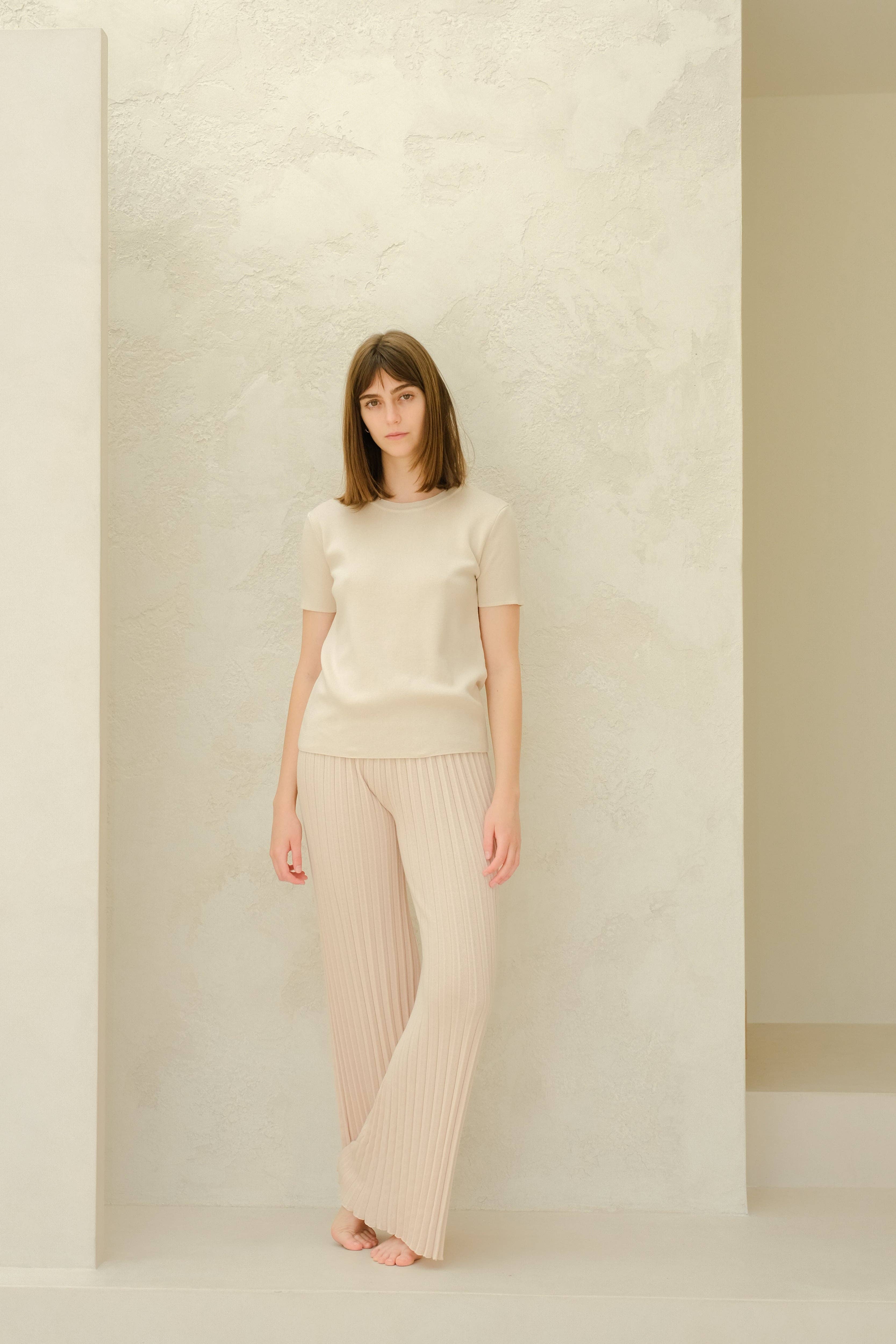 Lèmme - Vendita all'ingrosso Maglietta - Donna - Maglietta in cotone pregiato11