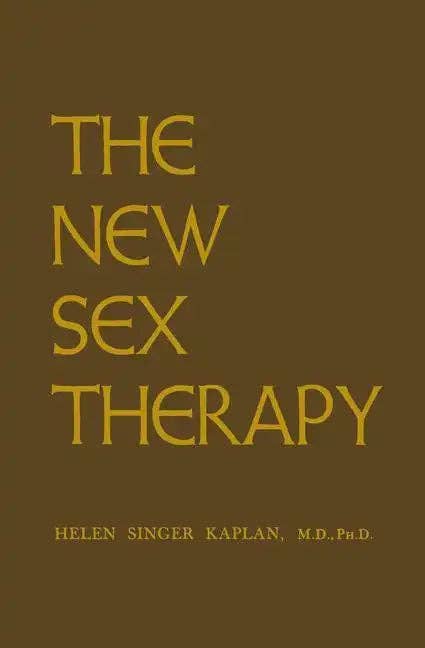 Books by splitShops - Wholesale Human & Cultural Studies Book - New Sex Therapy: Active Treatment of Sexual Dysfunctions - Paperback0