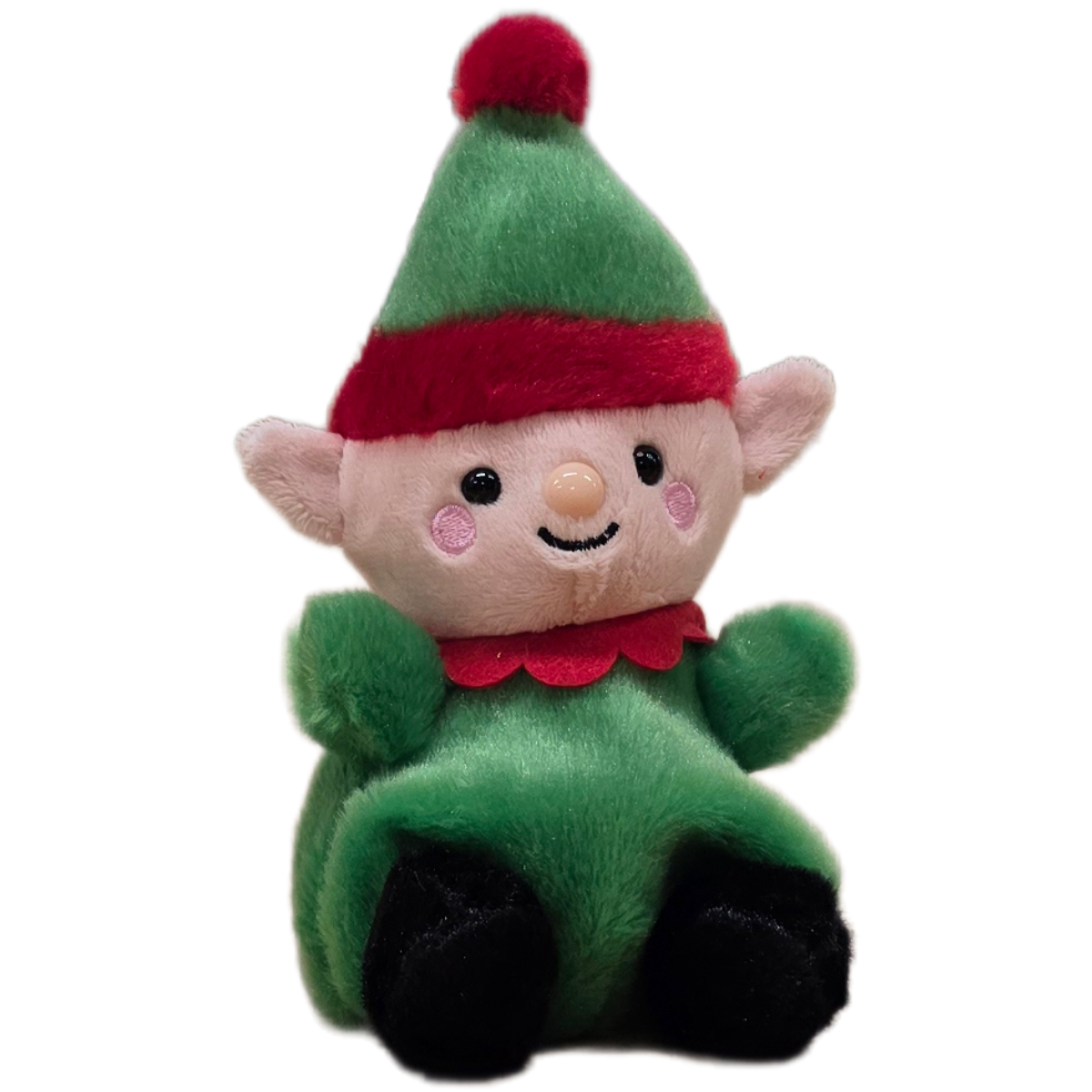 Canned Gifts - Wholesale Stuffed/Plush Toy - Kids & Baby - Canned Elf | Christmas Plush in a Can w/Jokes | Magical4