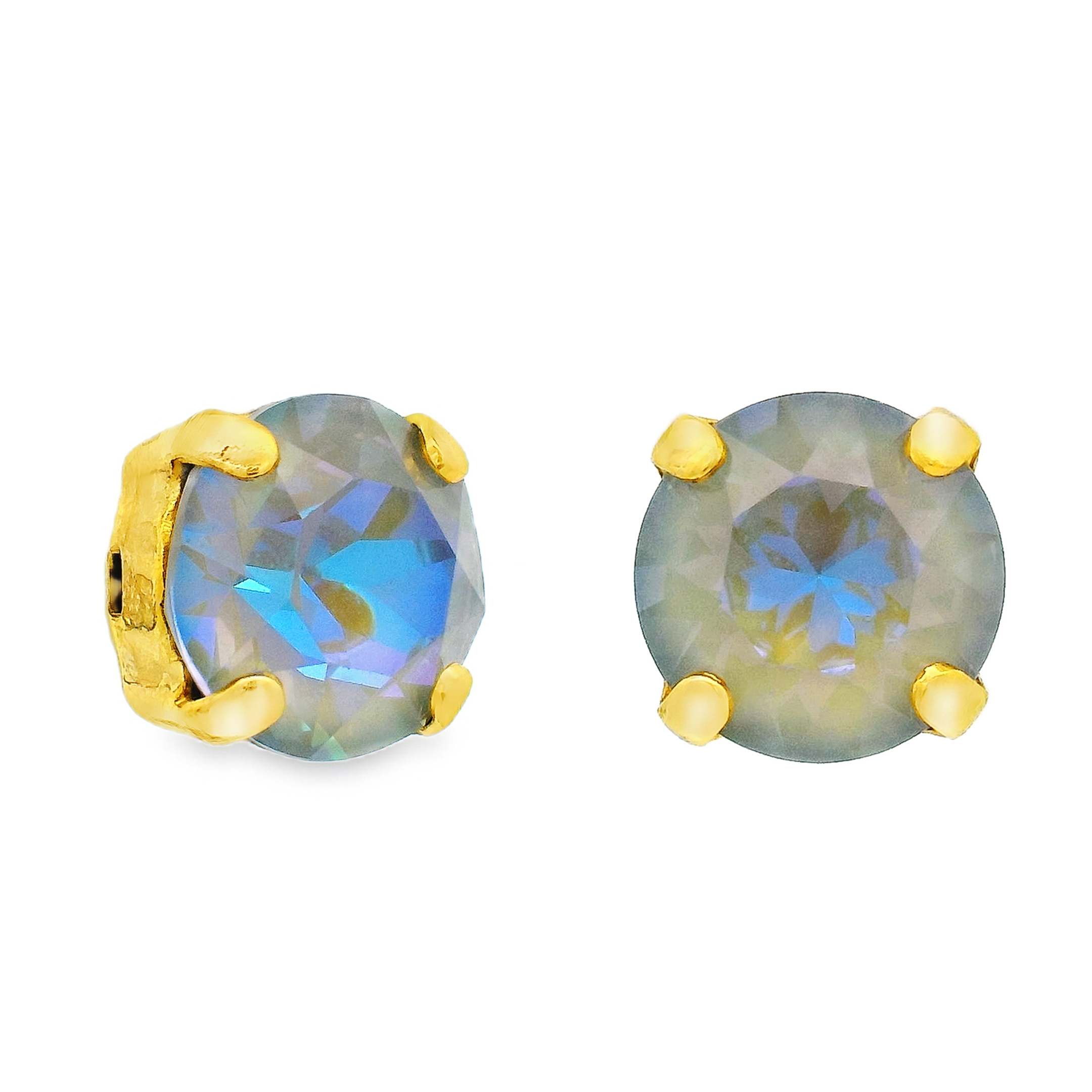 TOVA – Brincos de pino por atacado – Oakland Studs em Midnight Express3