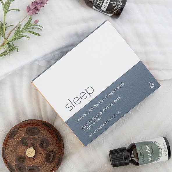 Australian Wholesale Oils - Wholesale Essential oil - Essential Oil Pack - Sleep