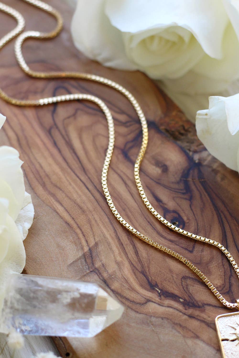 Malabella Jewels - Wholesale Pendant/Charm Necklace - Sun Tarot Card Gold Necklace5