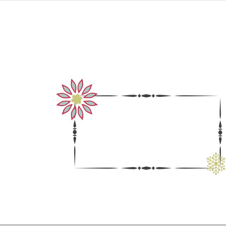 Mod Lounge Paper Company - Vendita all'ingrosso Biglietti di auguri di Natale - Set di biglietti di auguri di buon Natale5