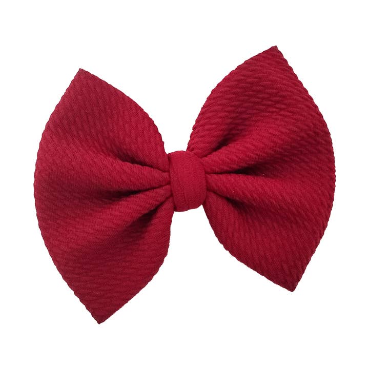 Sophia Haarstrik - Kastanjebruin voor wholesale door Caylee & Co