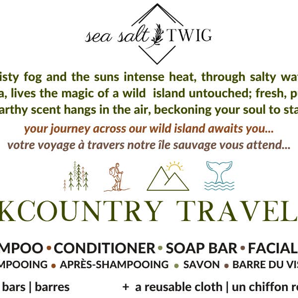 Sea Salt & Twig - Wholesale Travel Set - Backcountry Travel Tin2