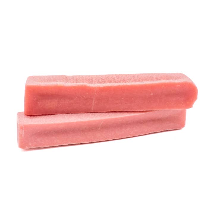 Bully Bunches - Wholesale Pet Treats - Dog - Strawberry Himalayan Yak Chew Medium2