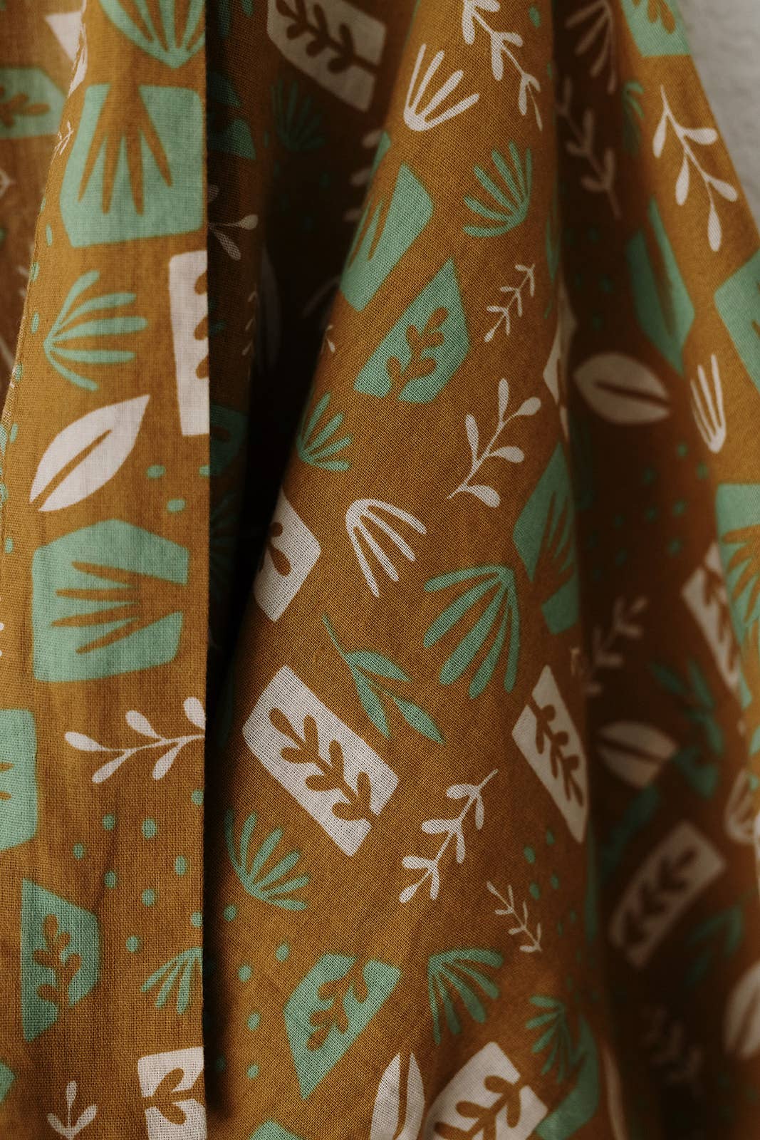 Trek Light - Vente Peignoir – unisexe - Peignoir en coton tissé à la main | Agave7