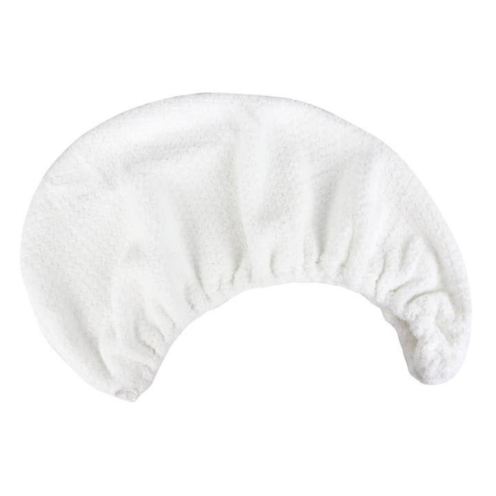 Everplush - Wholesale Hair Towel/Wrap - Diamond Jacquard Hair Turban