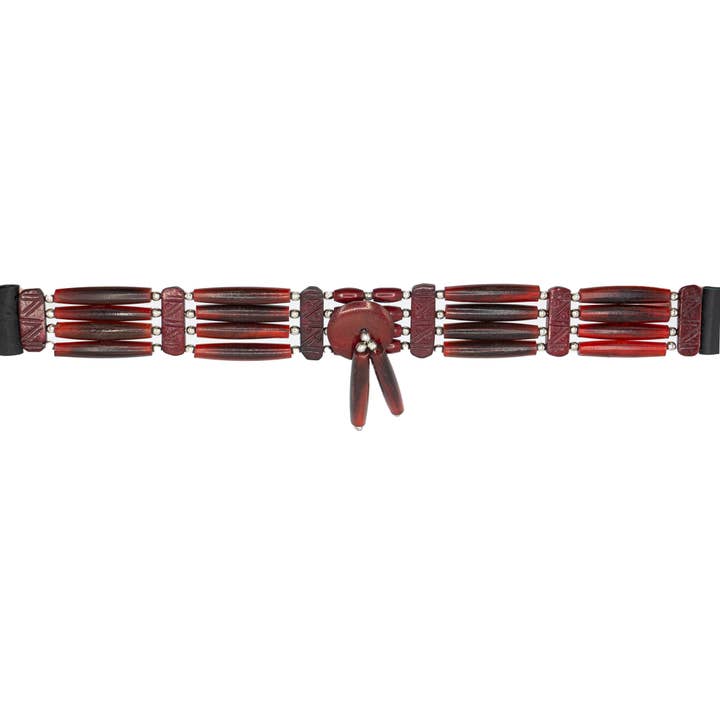 Pawnee Bill’s - Wholesale Choker/Collar - Bead and Bone Choker Necklaces5