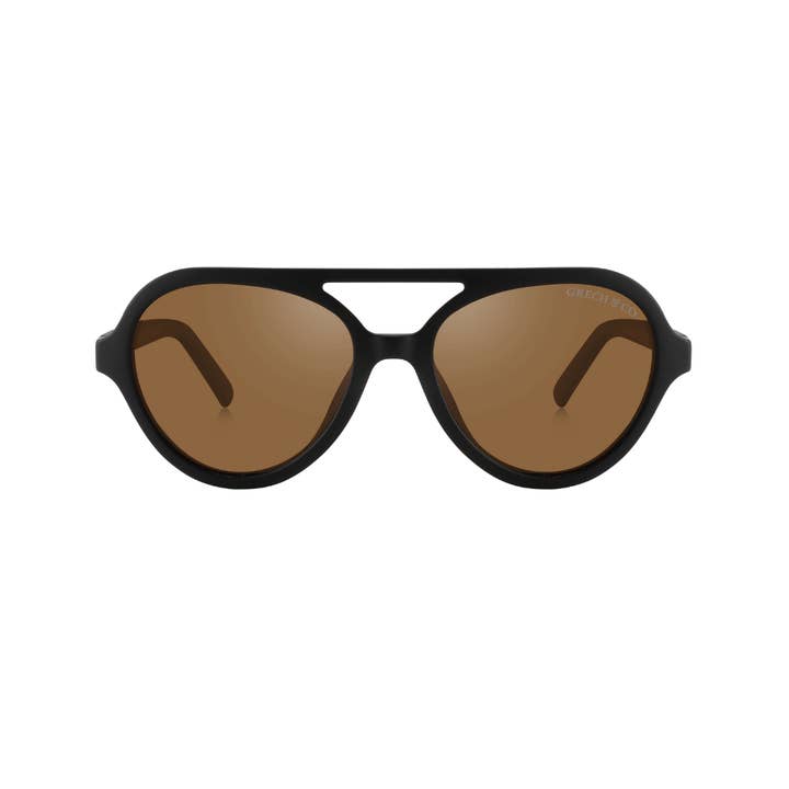 GRECH & CO. – wholesale Solglasögon/glasögon - Barn – Aviator | Polariserade solglasögon | Tonåring | 9-14 år
