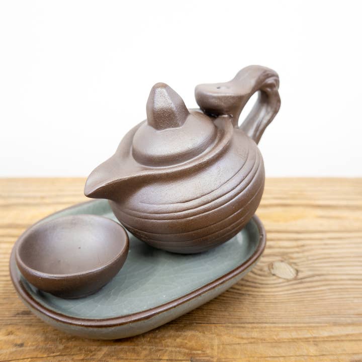 Celestial Habit - Wholesale Incense Holder - Tiny Teapot Backflow Incense Burner