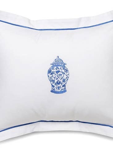 Örngott för boudoirkudde, ingefärsburk (bred) för wholesale av Jacaranda Living