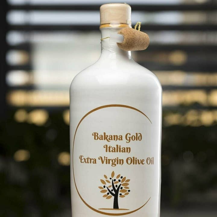 BAKANA ,LLC - Wholesale Olive Oil - CER500ML