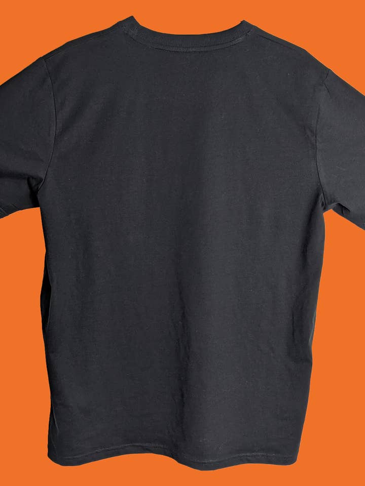 Halloween Tee for wholesale by Helz Defined