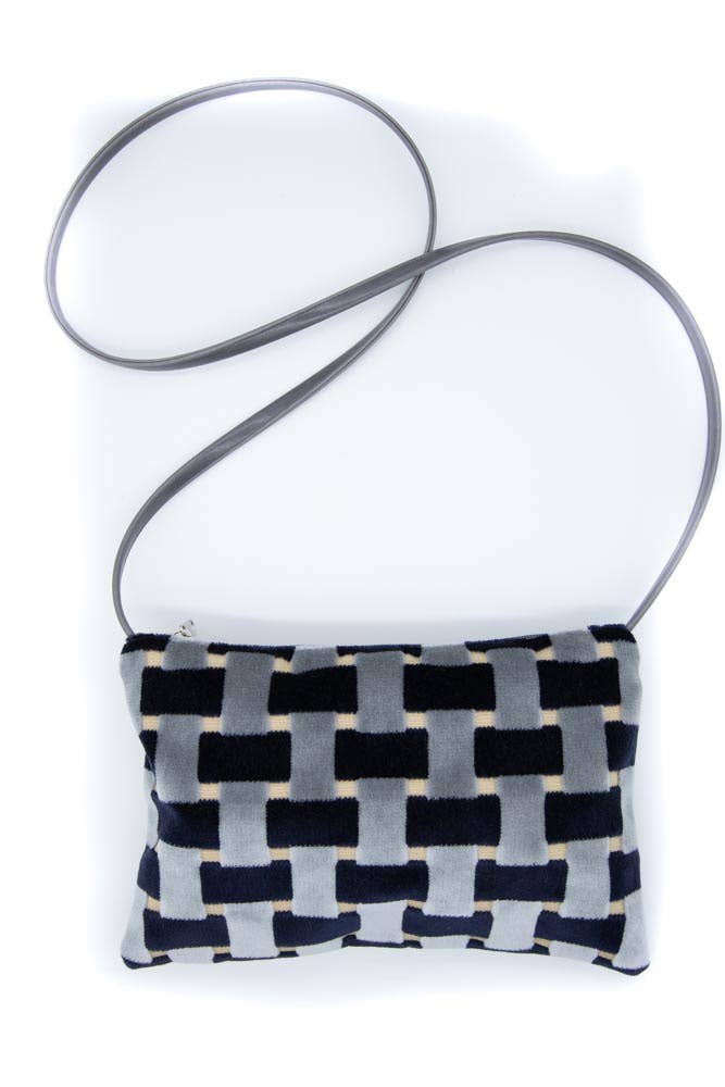 Crystalyn Kae Accessories – bolsa tiracolo - Mulher por atacado – Bolsa a Tiracolo Média Bossa Nova Alça Ajustável Trave13