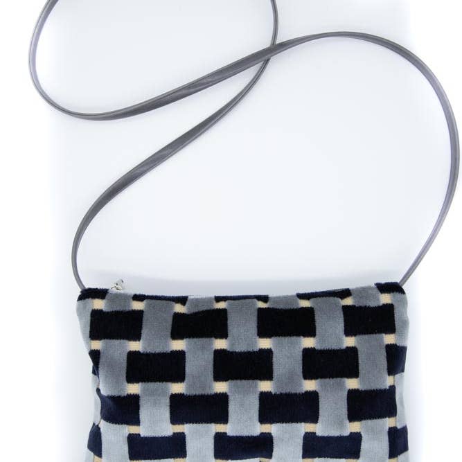 Crystalyn Kae Accessories - Venta al por mayor Bandolera - Mujer - Bolso Bandolera Mediano Bossa Nova Correa Ajustable Trave13