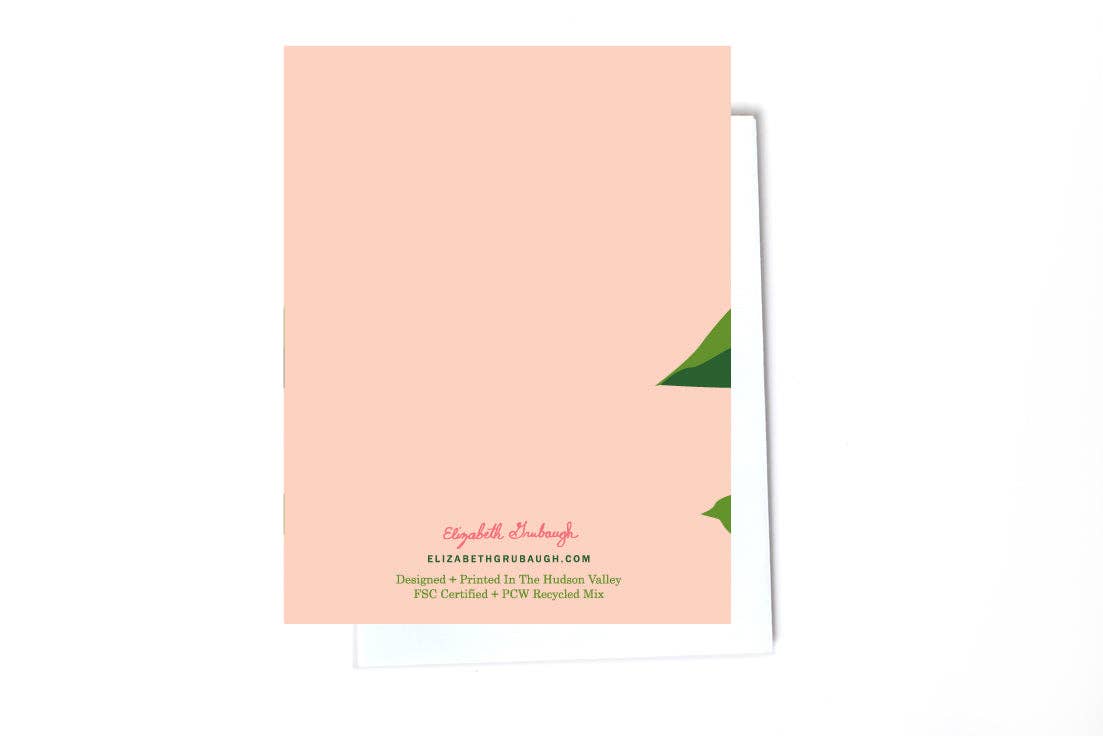 Elizabeth Grubaugh - Wholesale Stationery/Notecard Set - Blossom Mixed Set7