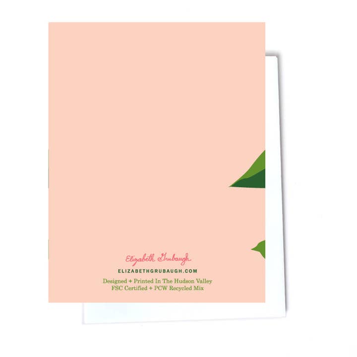 Elizabeth Grubaugh - Wholesale Stationery/Notecard Set - Blossom Mixed Set7