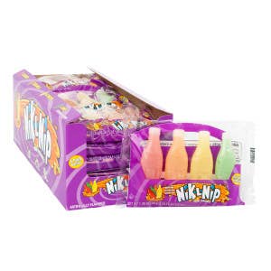 L&F Universal Goods - Wholesale Gummy - Nik L Nip Mini Drinks 4PK/18CT0