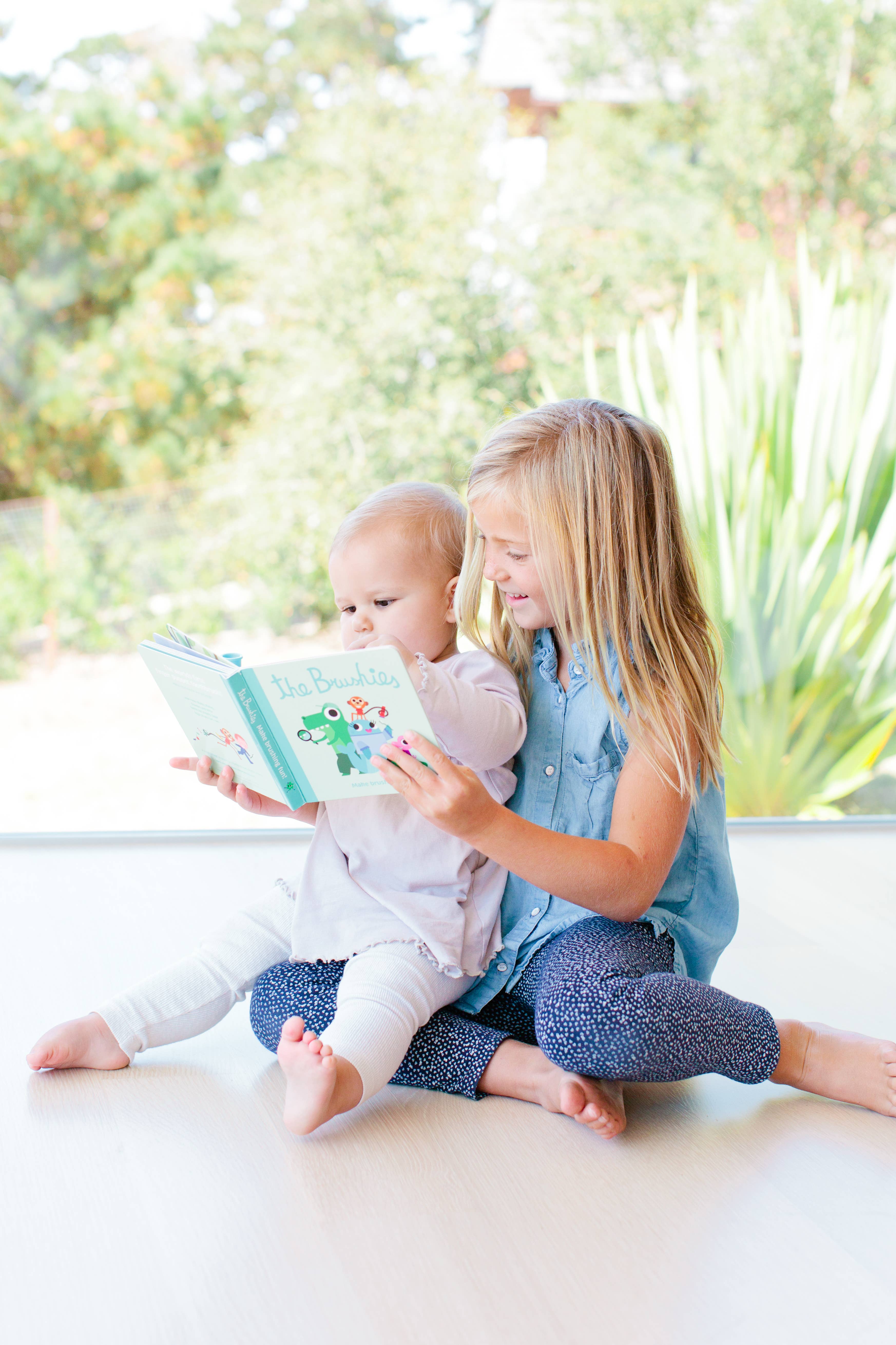 The Brushies - Wholesale Medical Health Book - The Brushies Book3