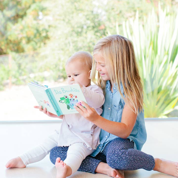 The Brushies - Wholesale Medical Health Book - The Brushies Book3