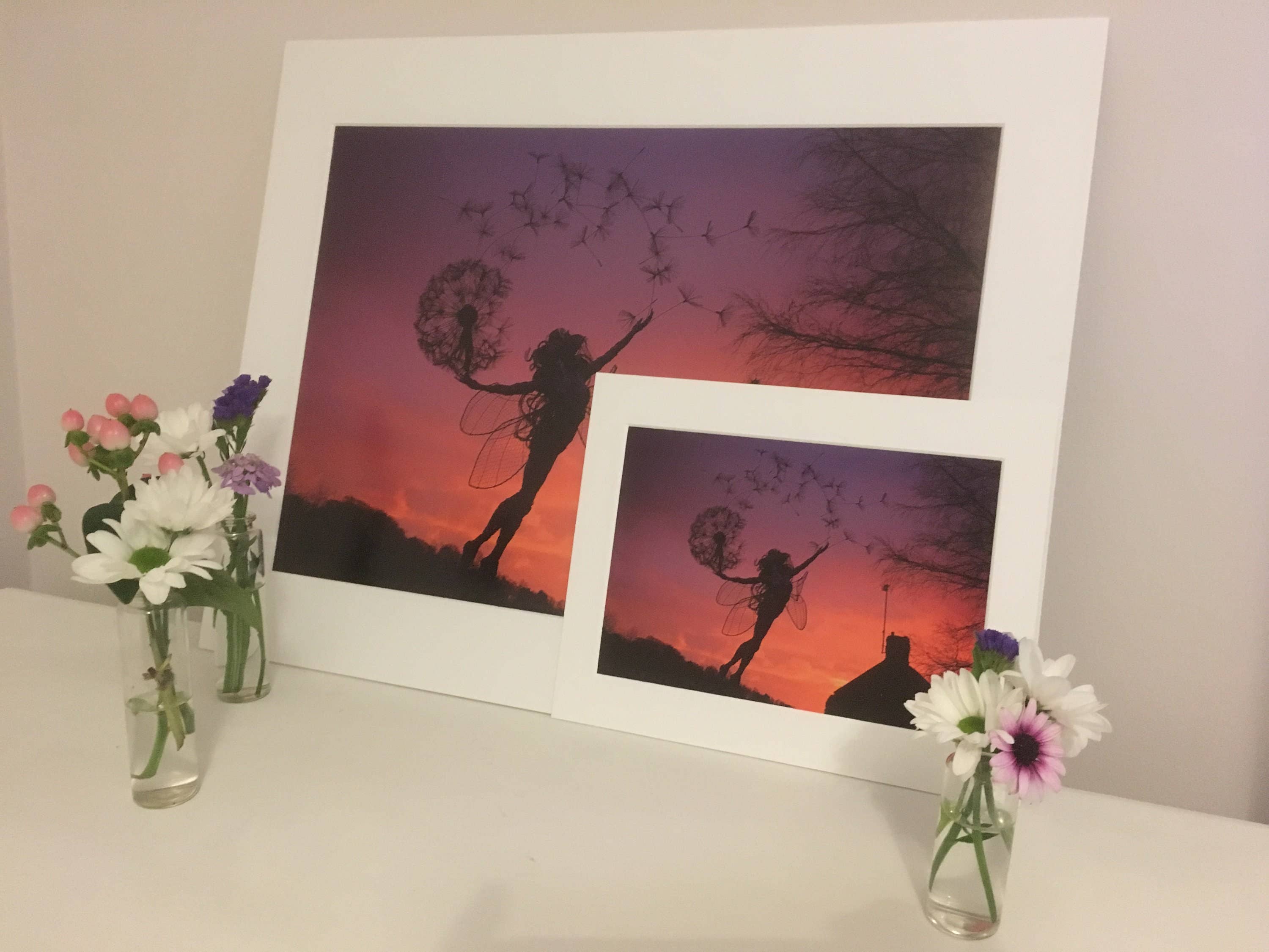 Fantasywire - Vente Affiche d'art - Tirage photo de « Luna »4