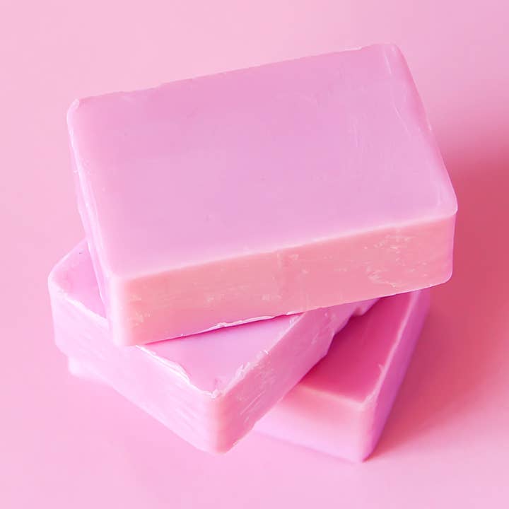 Lili 3 Sheasmör Tvål (Shea, Mango & Kakaosmör) för wholesale av Sweet Lotus Beauty