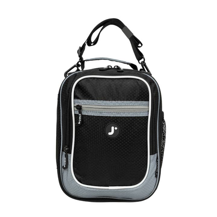 Sac à déjeuner isotherme J World Cara avec bandoulières pour la vente par J World