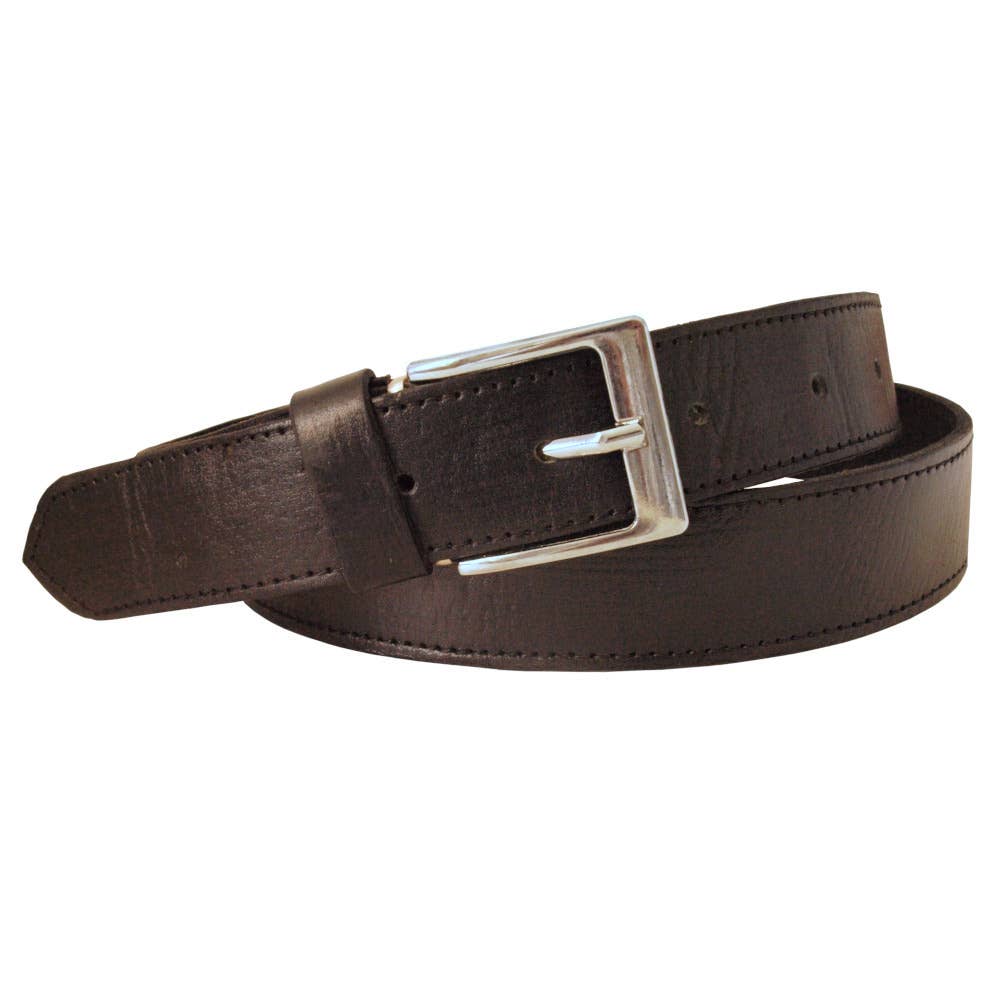 BERBER LEATHER - Vente Ceinture – femme - Ceinture en cuir cousue pour femme5