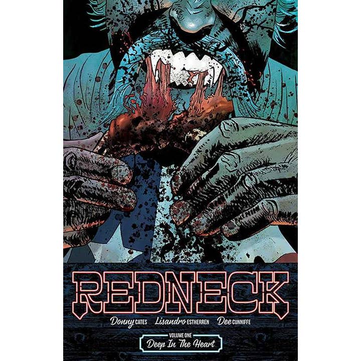 Simon & Schuster - Wholesale Book - Adult - Redneck Volume 1: Deep in the Heart by Donny Cates