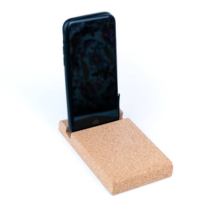 Cork telefoonhouder L-1051 voor wholesale door Meninas Bonitas Cork