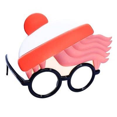 Officially Licensed Where's Waldo Full Waldo Glasses and other Purchase Wholesale waldo. Free Returns & Net 60 Terms on Faire trending on Faire.