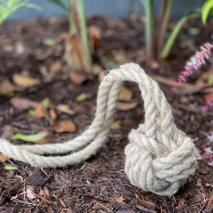 The Paws Room - Wholesale Pet chew toy – Dog - Baker the Eco Chew Toy2