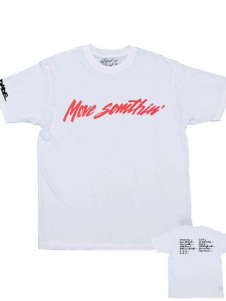 Move somethin for wholesale by Down And Dirty Ethics