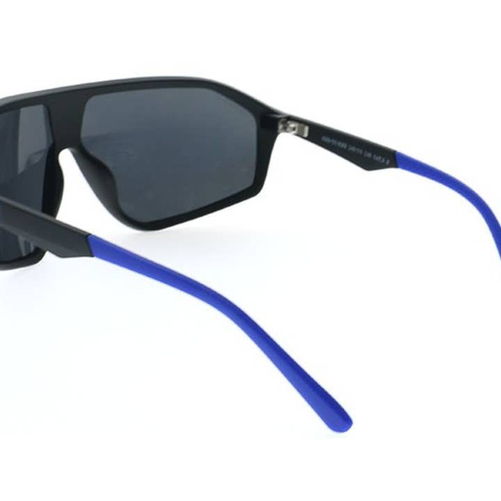 GOODBYE, RITA - Wholesale Sunglasses - Unisex - Kilian Black & Blue1