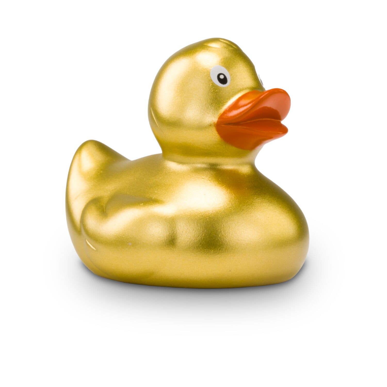 ROEMER WELLNESS - Vente Jouet de plage/piscine - Enfant et bébé - Canard publicitaire Goldmarie Mini, env. 6 cm6