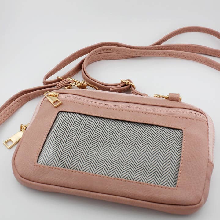 AD007 Cell Phone Mini Crossbody Wallet Bag and other Purchase Wholesale cell phone wallet. Free Returns & Net 60 Terms on Faire trending on Faire.