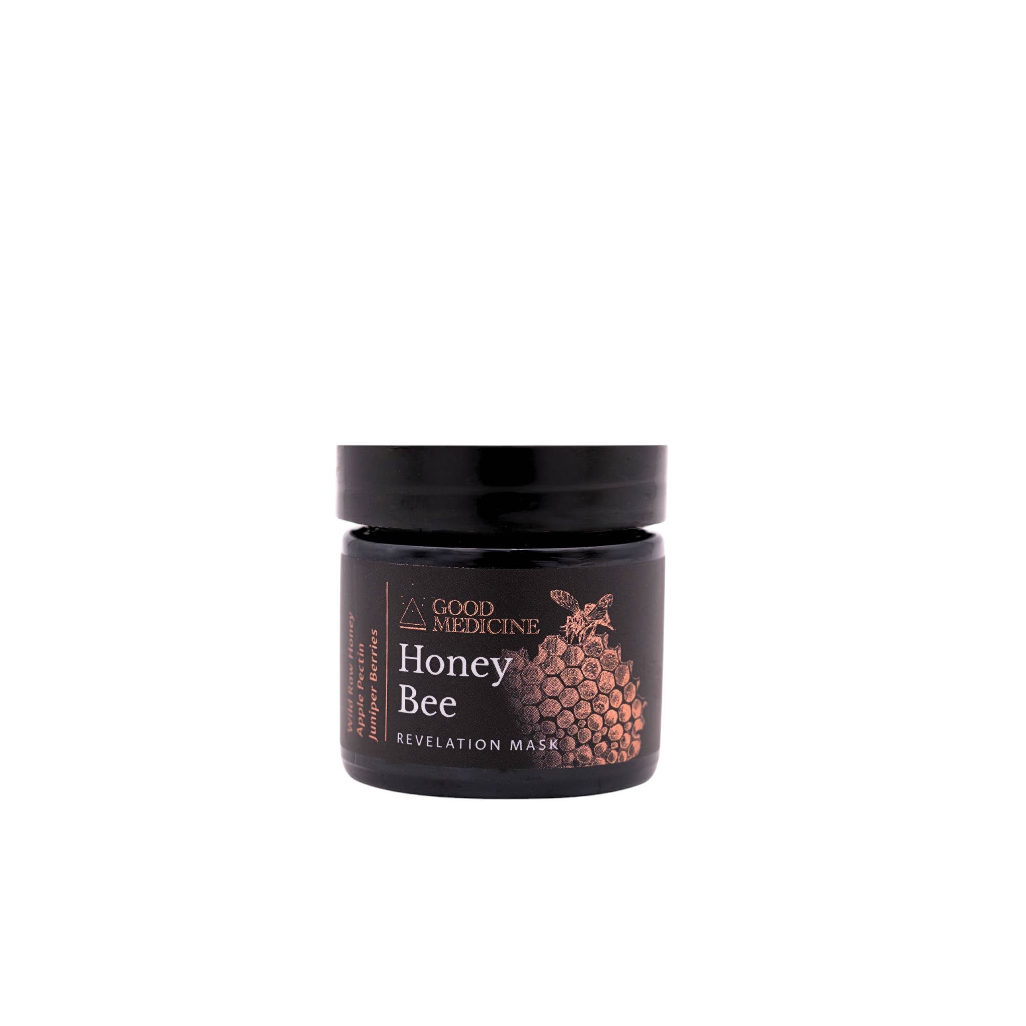 Good Medicine Beauty Lab - Vente Masque pour le visage - HONEY BEE Revelation Mask - Masque hydratant pour le visage3