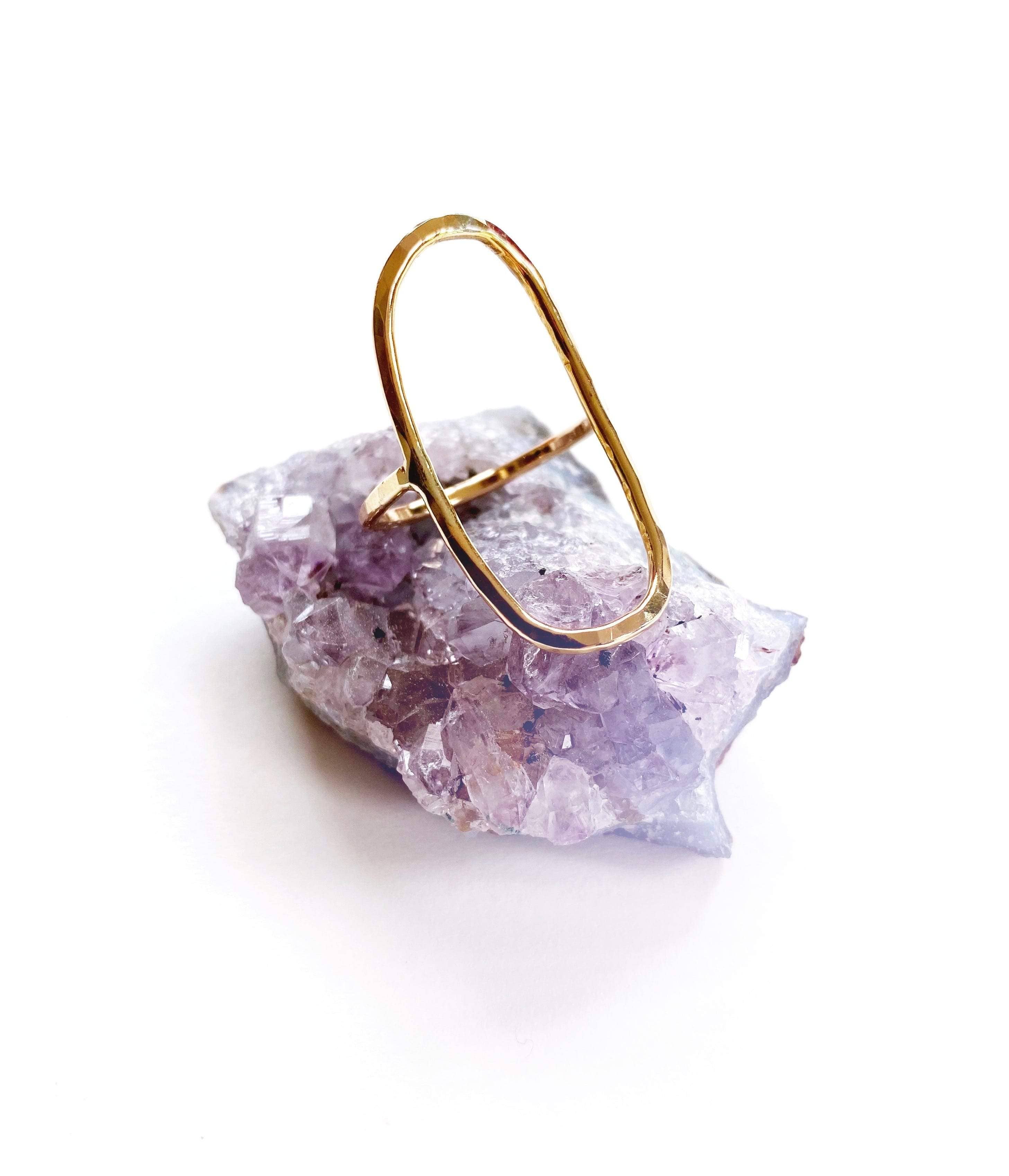 Lotus Jewelry Studio - Wholesale Band/Stacked Ring - Lagoon Ring2