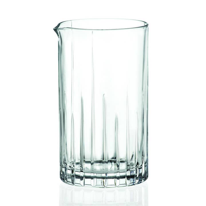 Vaso mezclador Timeless de 650 ml para venta al por mayor de RCR Cristalleria