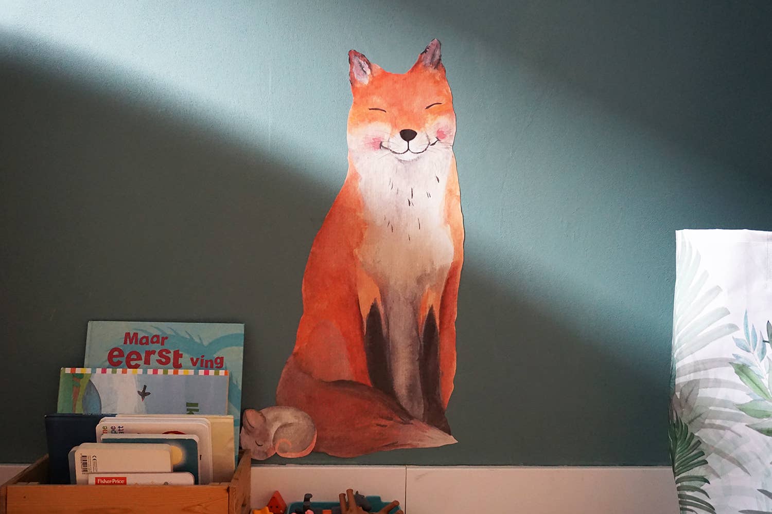 Lotte Drouen - Wholesale Wall Decal/Stickers - Wall sticker squirrel10