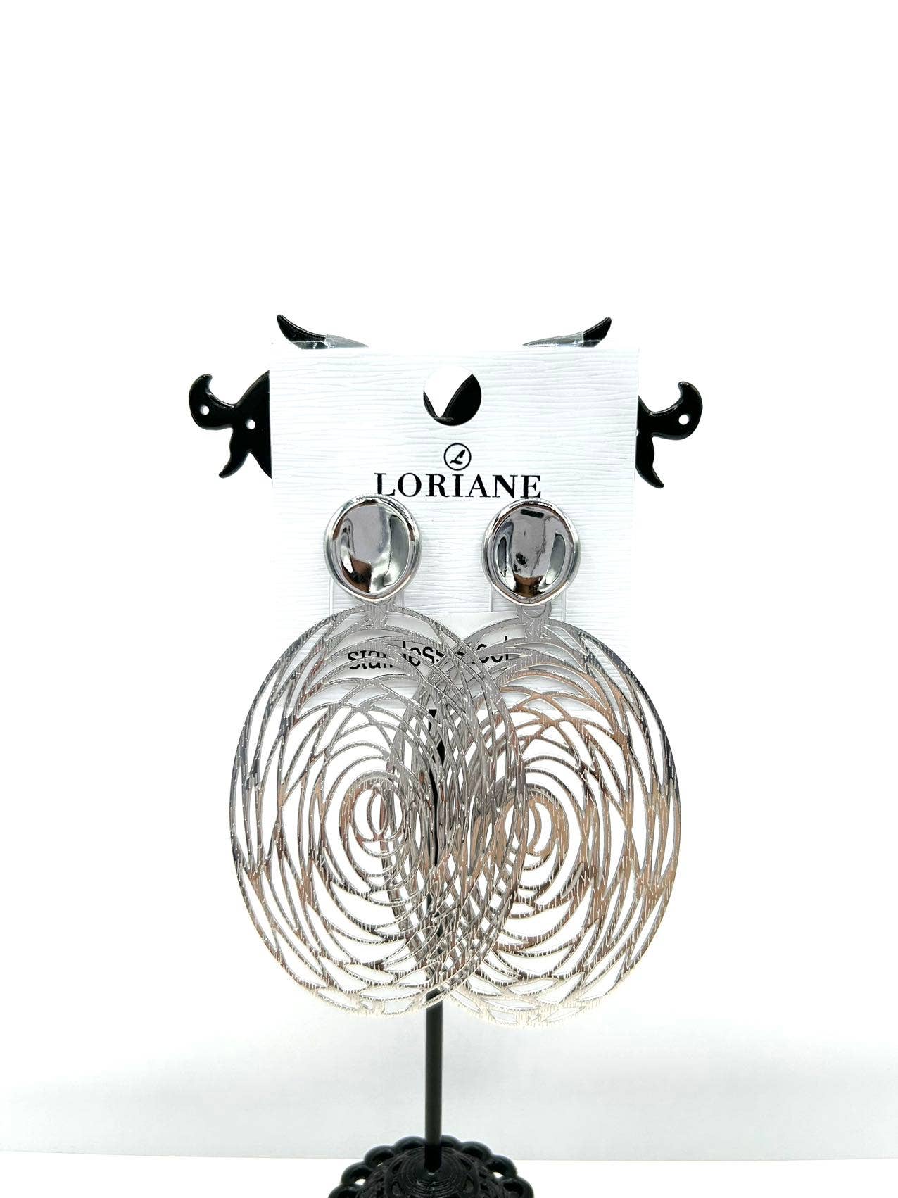 LORIANE CREATION - Wholesale Dangle Earrings - Earrings 505A-380