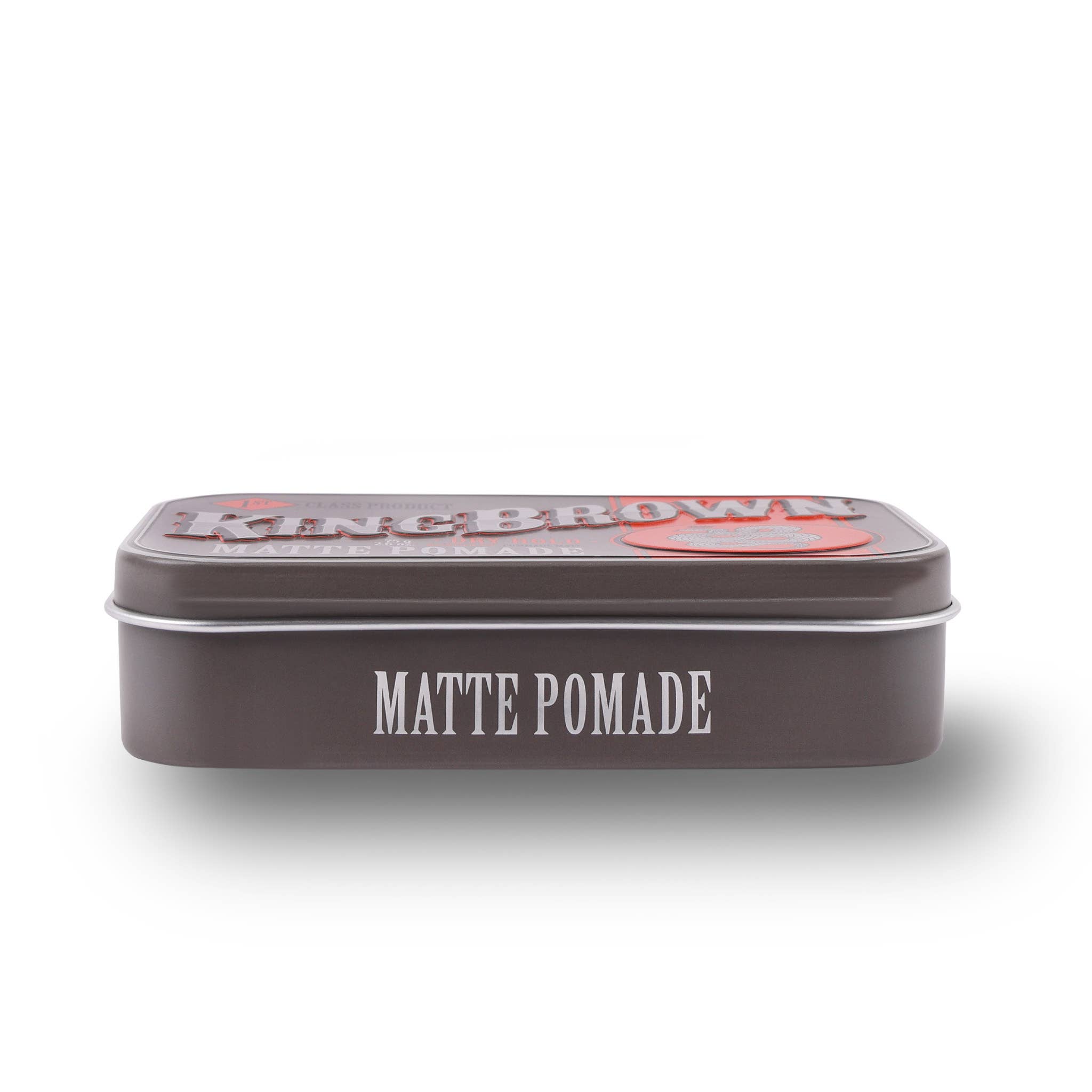 King Brown Pomade - Wholesale Hair Pomade - Men's - Matte Pomade2